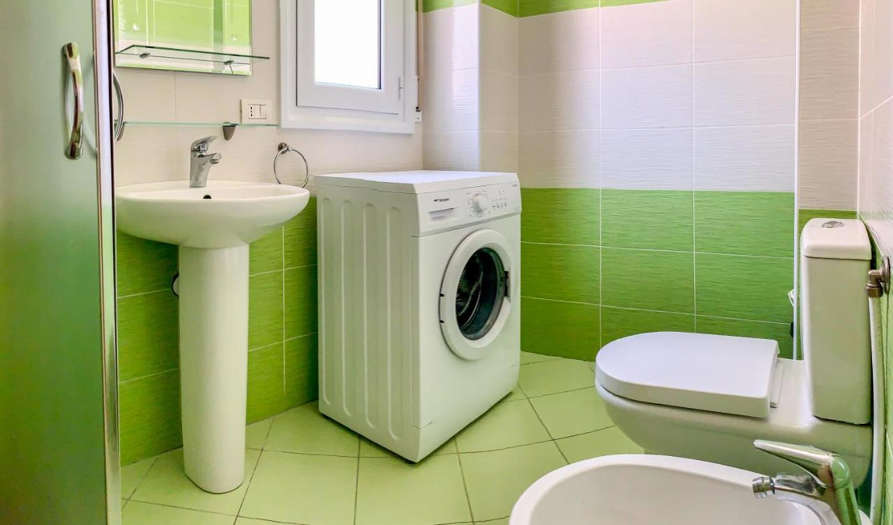 Endy Apartaments Orikum Eksteriør bilde