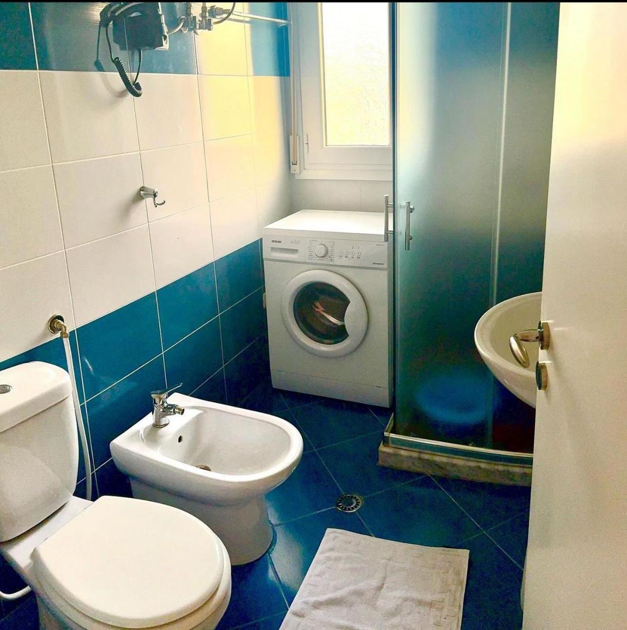 Endy Apartaments Orikum Eksteriør bilde